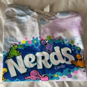 Nerds candy t shirt